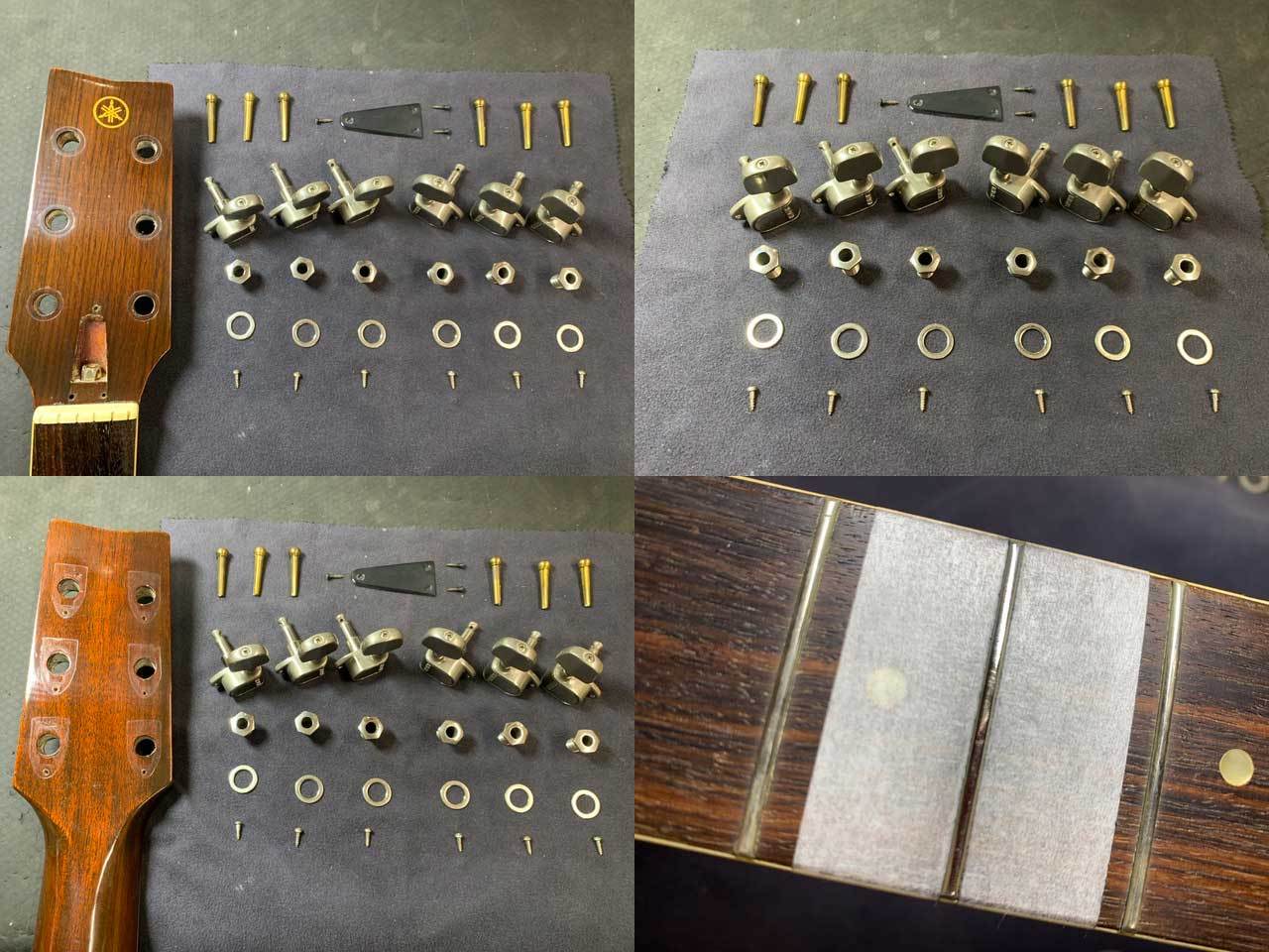 YAMAHA FG-250J / 1975年製 / 黒ラベル【鹿児島店】（ビンテージ/送料