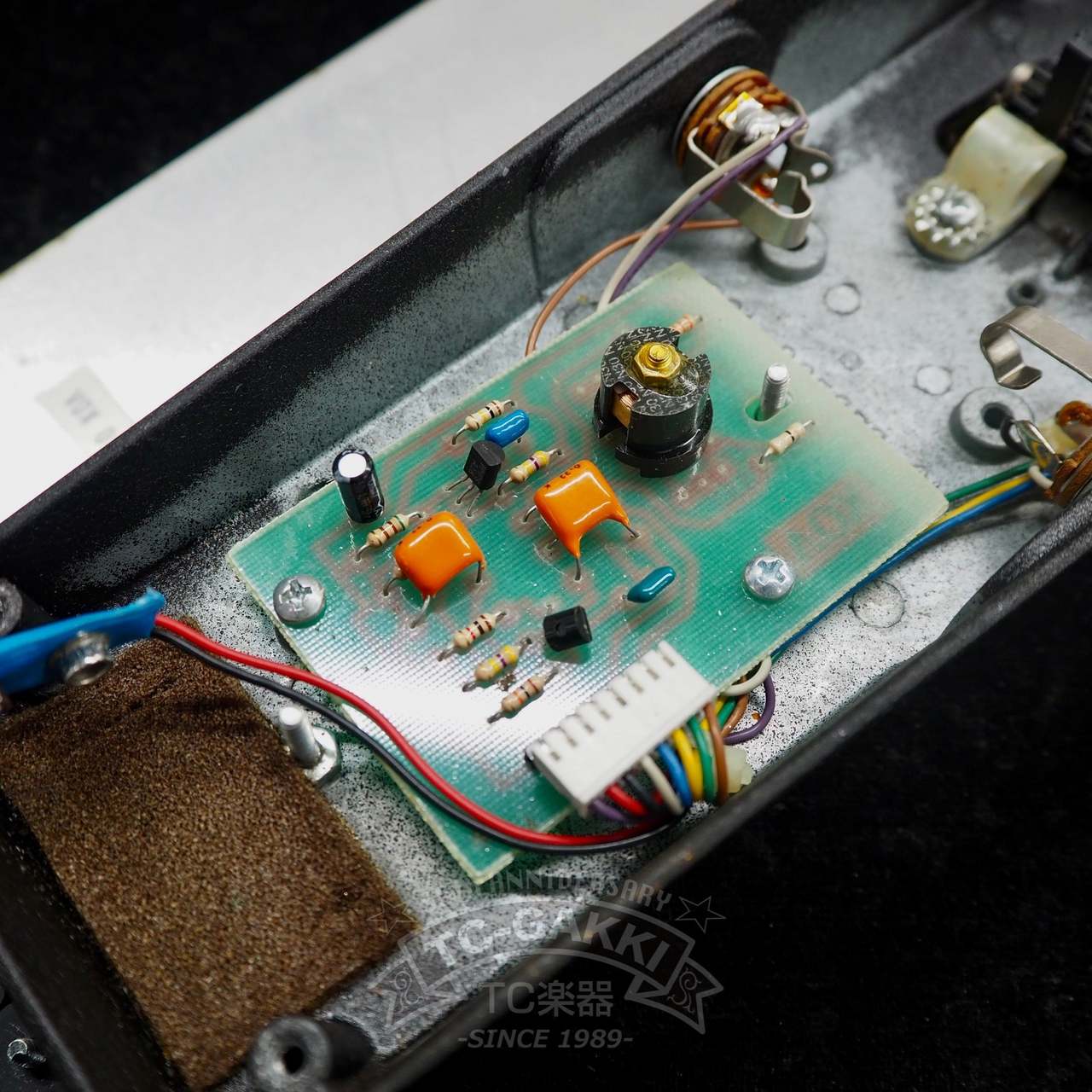 VOX V847 WAH-WAH (U.S.A.)（中古）【楽器検索デジマート】