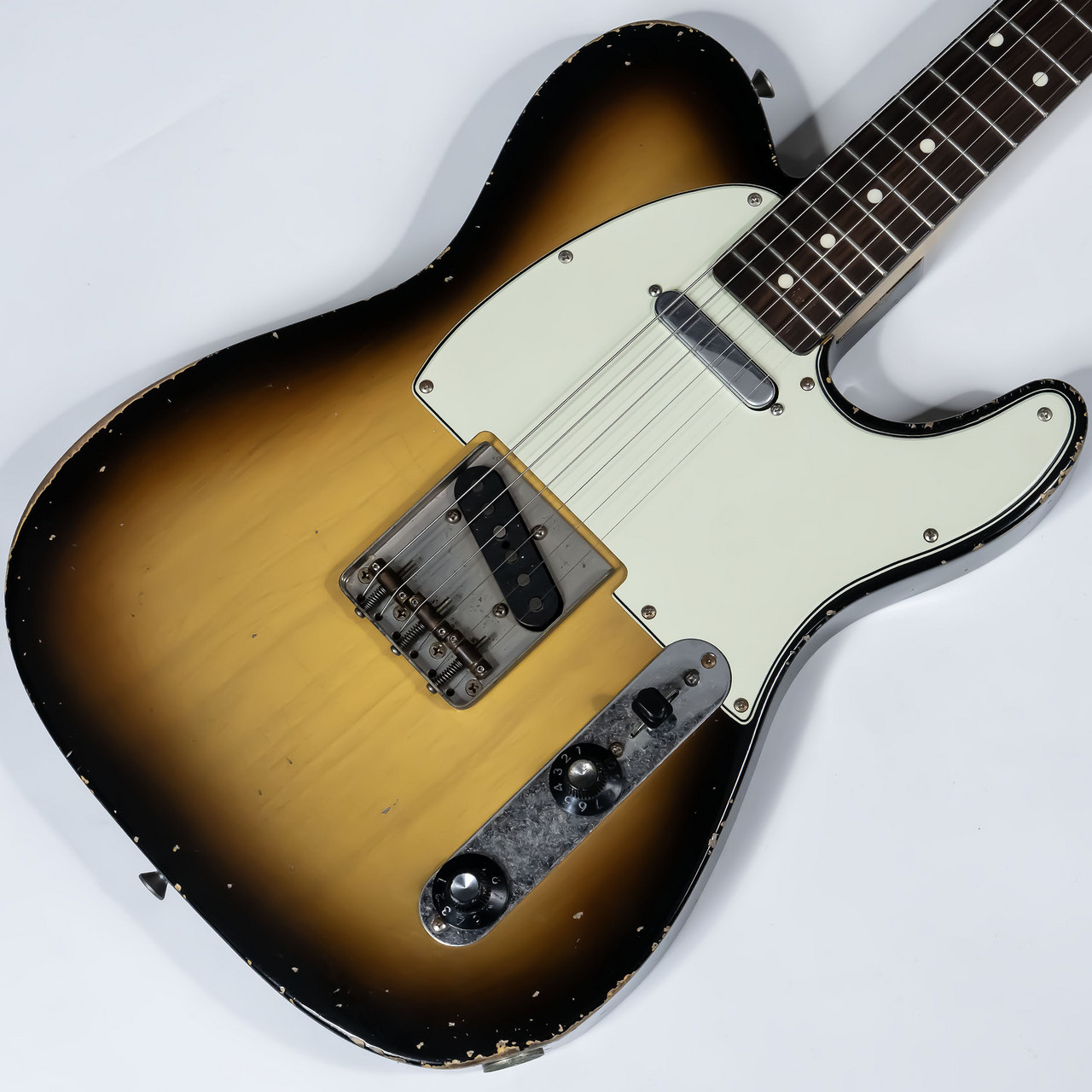 Jimmy Wallace Costello Aged White Matching Head（中古/送料
