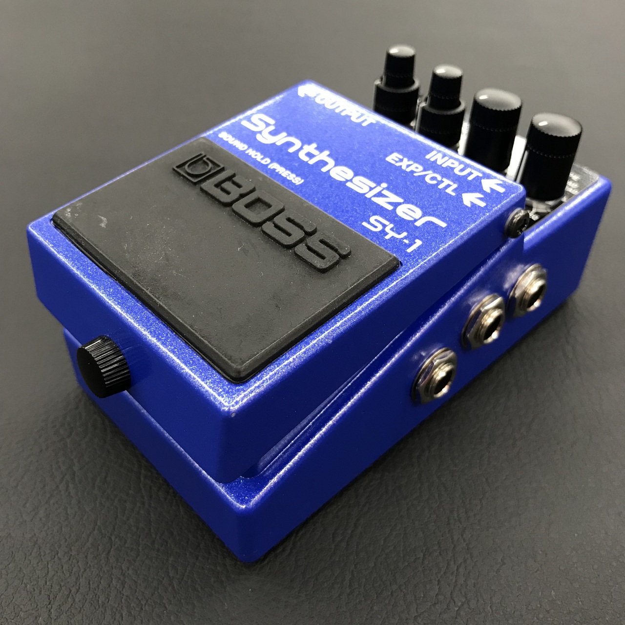 BOSS SY-1 Synthesizer（中古）【楽器検索デジマート】