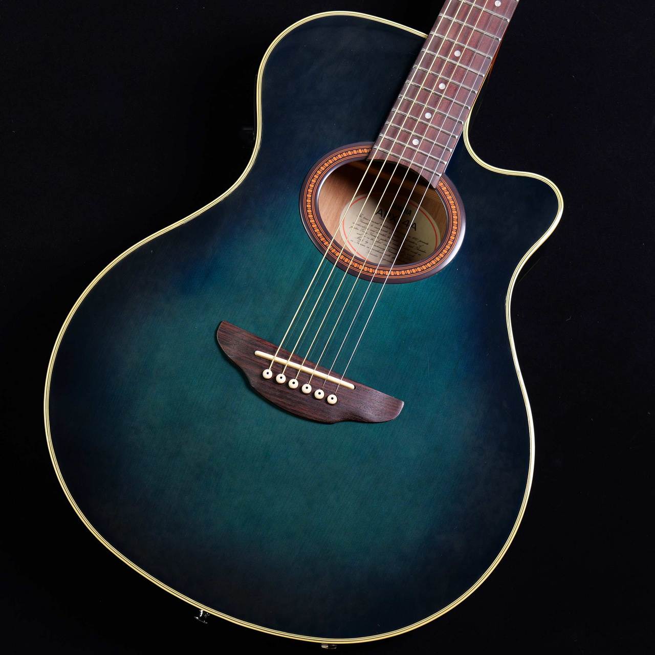 YAMAHA APX4A エレアコギター 【中古】(中古/送料無料)【楽器 YAMAHA APX4A エレアコギター 【中古】(中古/送料無料)【楽器