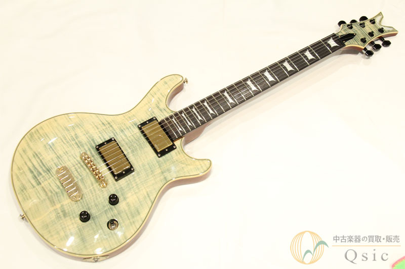ギター DEAN ICON SELECT FLUENCE LTD ICE GREEN DEAN Icon Select Fluence LTD Ice Green エレキギター ディーン