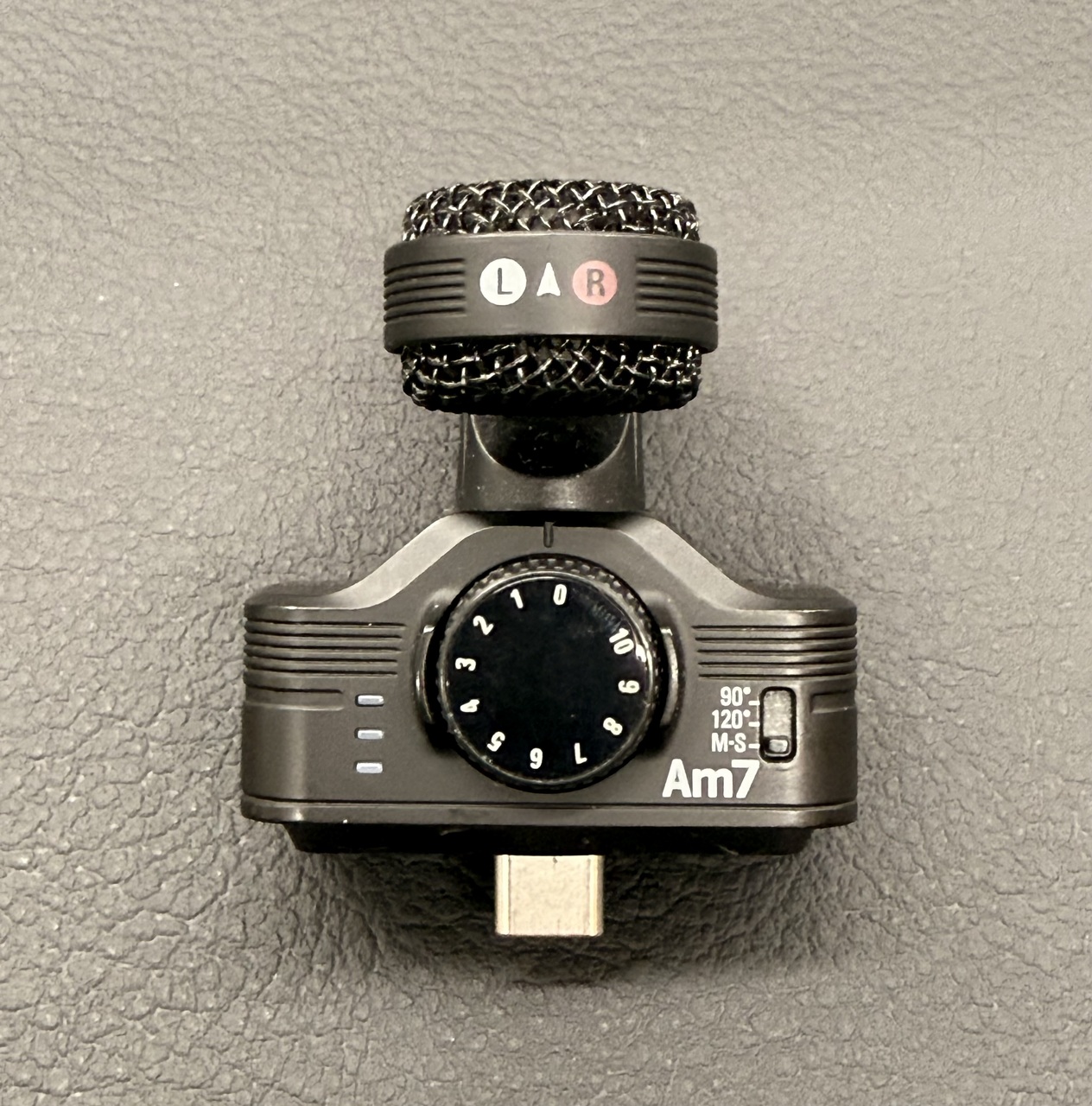 ZOOM Am7 Stereo Microphone（中古）【楽器検索デジマート】