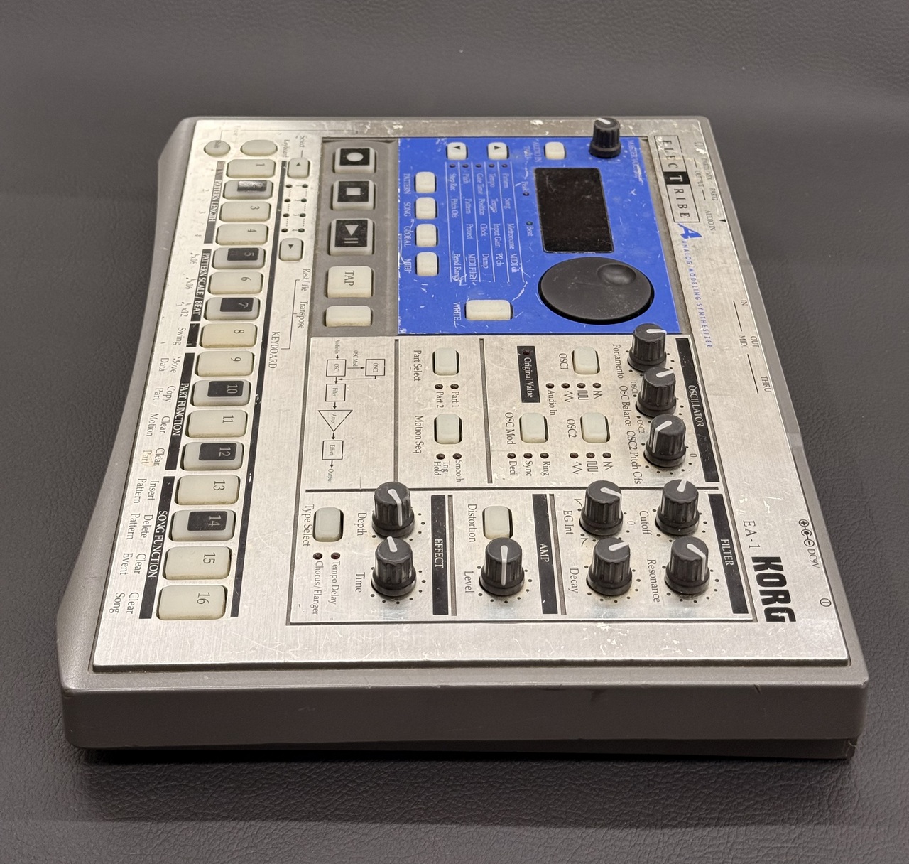 KORG EA-1 ELECTRIBE・A Analog Modeling Synthesizer（中古）【楽器