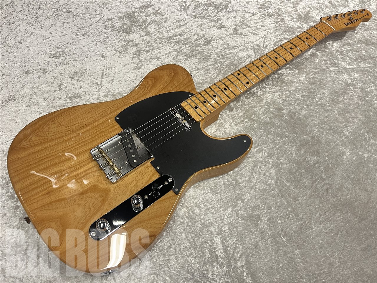 Edwards テレキャスター E-TE-ASM E-TE-ASM | ESP GUITARS