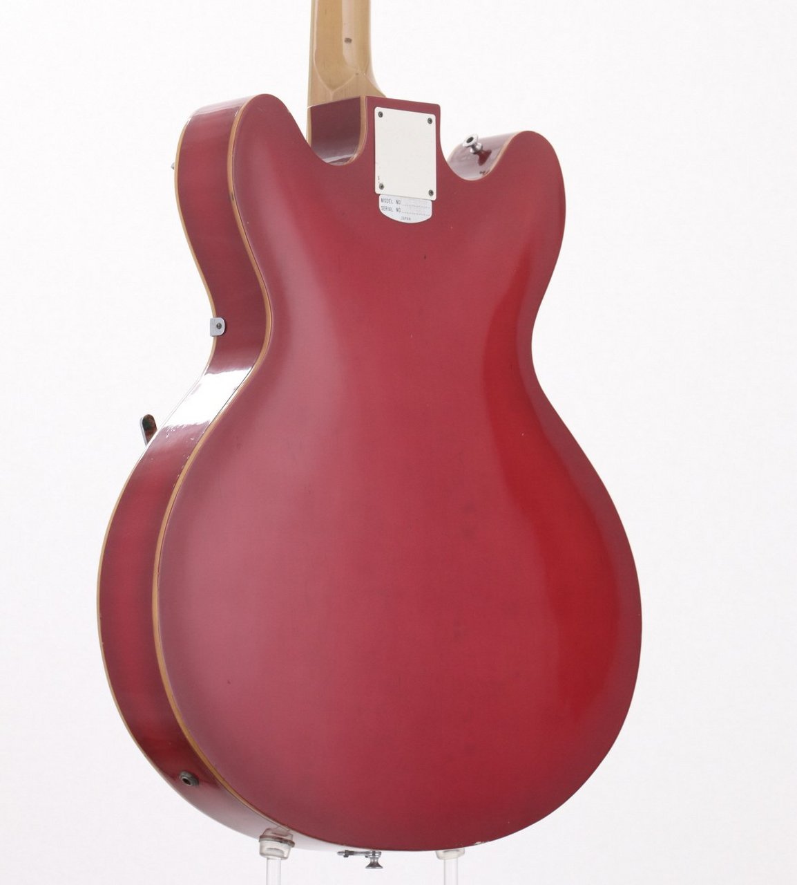 TEISCO  Vegas66 vintage ビンテージフルアコ※一部欠陥あり TEISCO Vegas66 vintage ビンテージフルアコ※一部欠陥あり