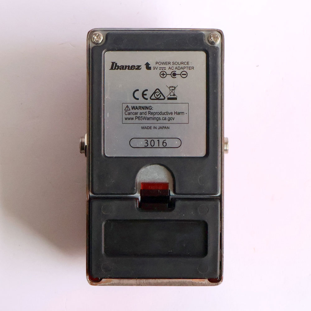 【40周年記念限定モデル】アイバニーズ チューブスクリーマー TS9【中古】 Ibanez TS9 40th Anniversary 【御茶ノ水本店】（中古/送料無料