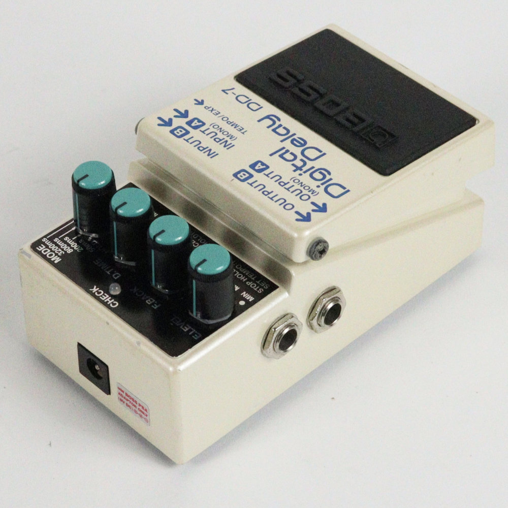 BOSS 【中古】ディレイ エフェクター BOSS DD-7 Digital Delay ギター