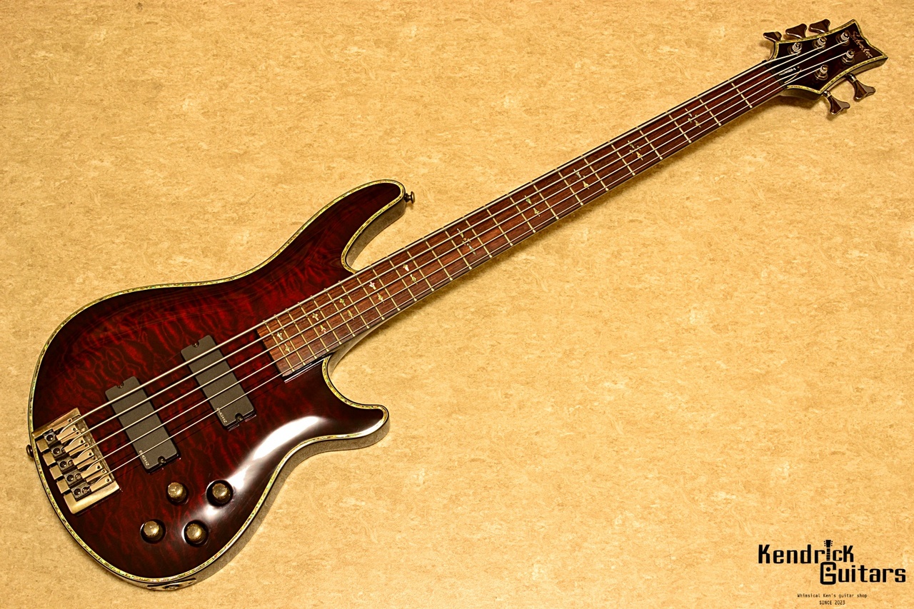 SCHECTER HELLRAISER EXTREME-5 w/OGB（中古/送料無料）【楽器検索