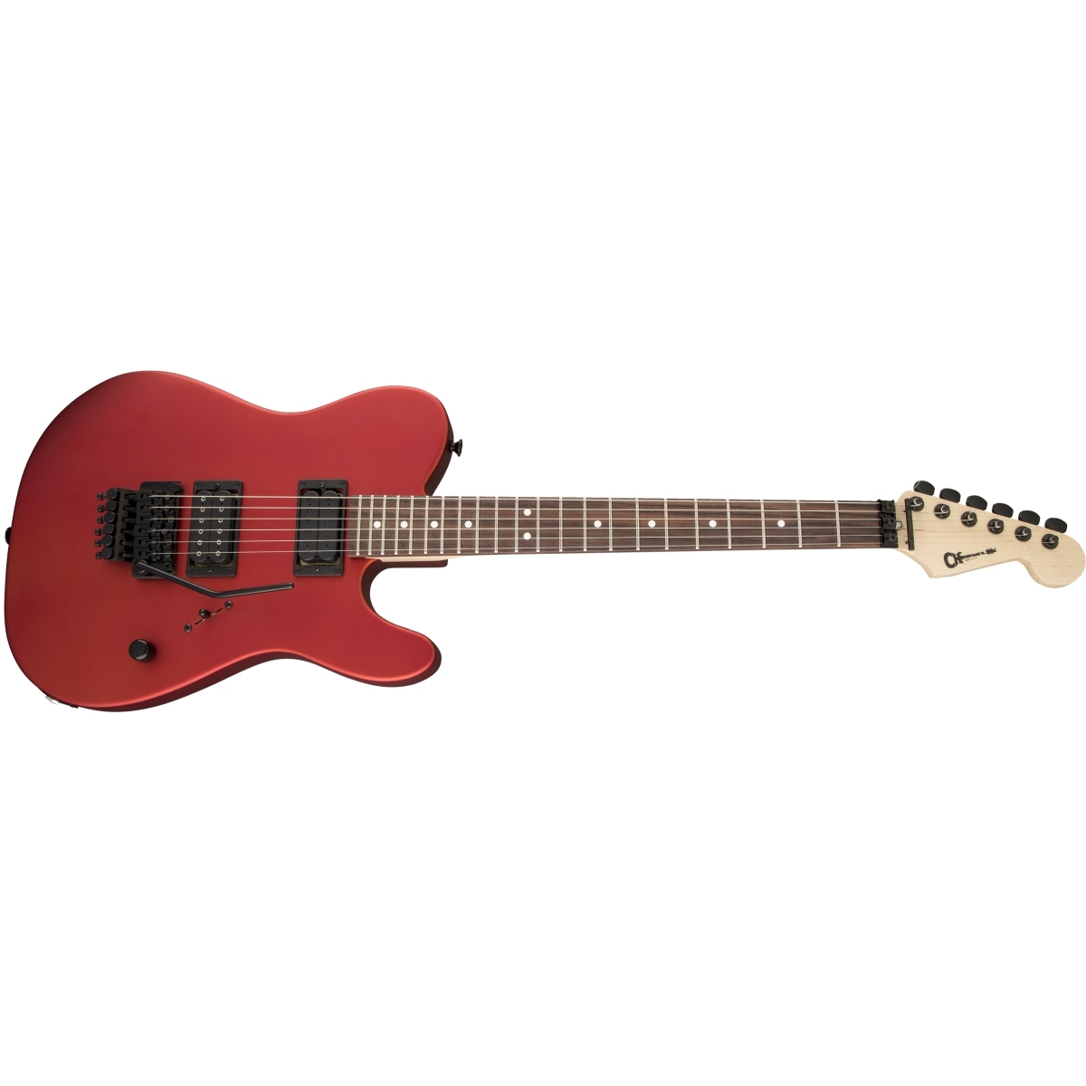 Charvel USA Select San Dimas Style 2 HH FR Rosewood Fingerboard