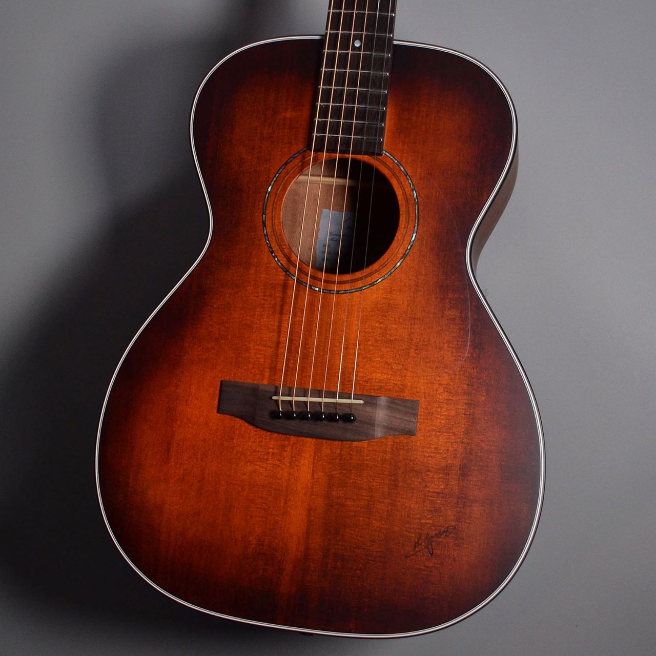 K.Yairi SO-MH1（新品/送料無料）【楽器検索デジマート】