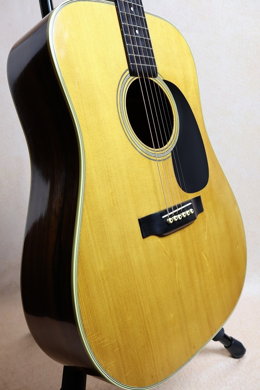 Martin 【イチオシビンテージ・ハカランダ】D-28 1968年製【2025歳末