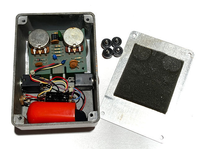 Ross Distortion 1978 #24890（ビンテージ）［デジマートSALE］【楽器