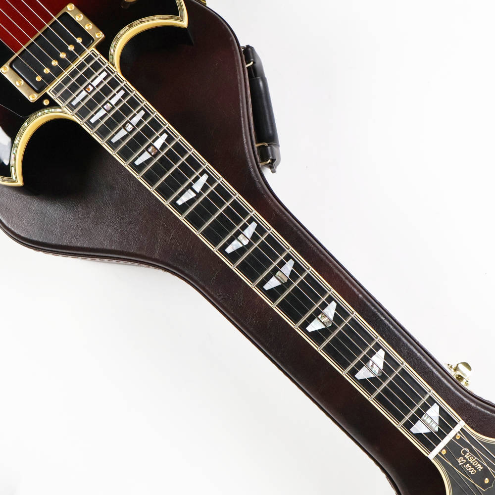 YAMAHA 【中古】 エレキギター YAMAHA SG-3000 Wine Red 2008年製