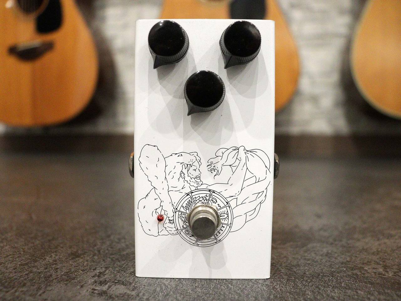 Organic Sounds Hercules W（中古）【楽器検索デジマート】