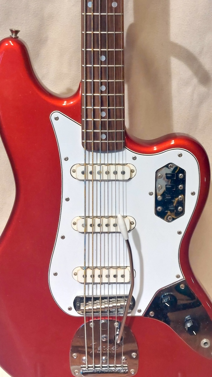 Fender Japan Bass Ⅵ（中古）【楽器検索デジマート】