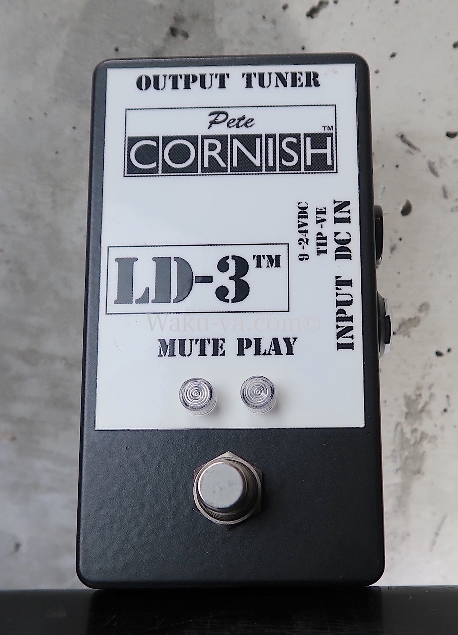 PeteCORNISH LD-3 TM / Line Driver（中古）【楽器検索デジマート】