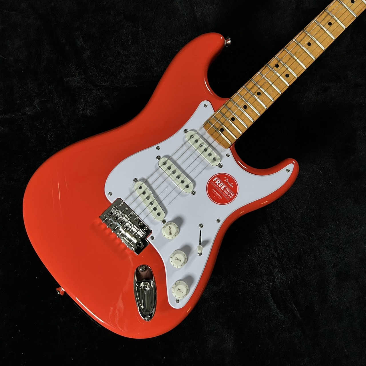 Squier by Fender Classic Vibe '50s Stratocaster Maple Fingerboard
