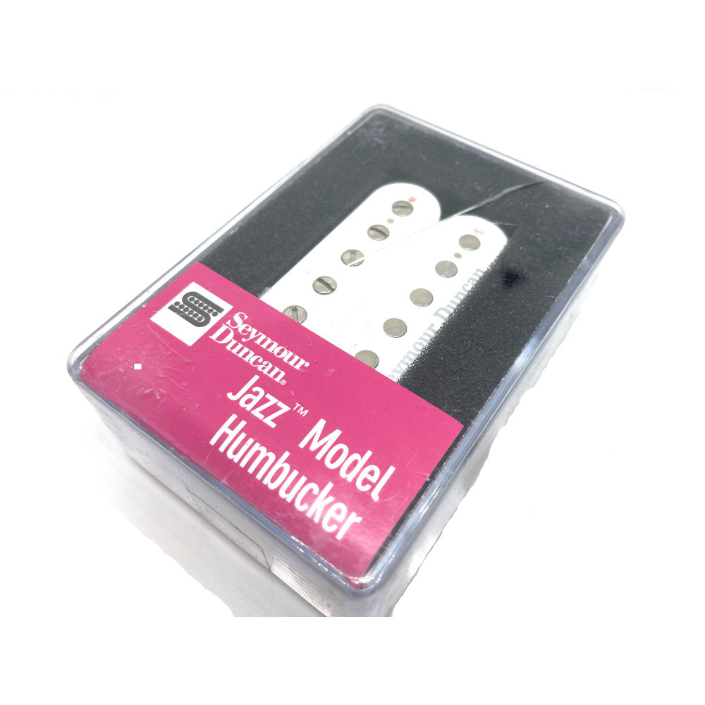 Seymour Duncan SH-2 レビュー｜Jazz Model 人気のブライトな