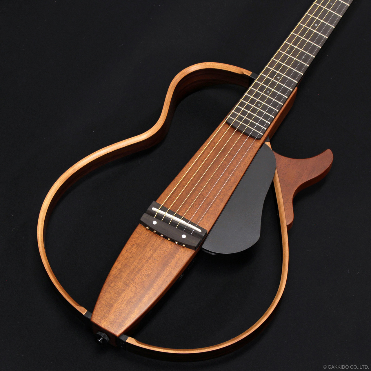 YAMAHA SLG200S NT サイレントギター [アウトレット特価品] （B級特価