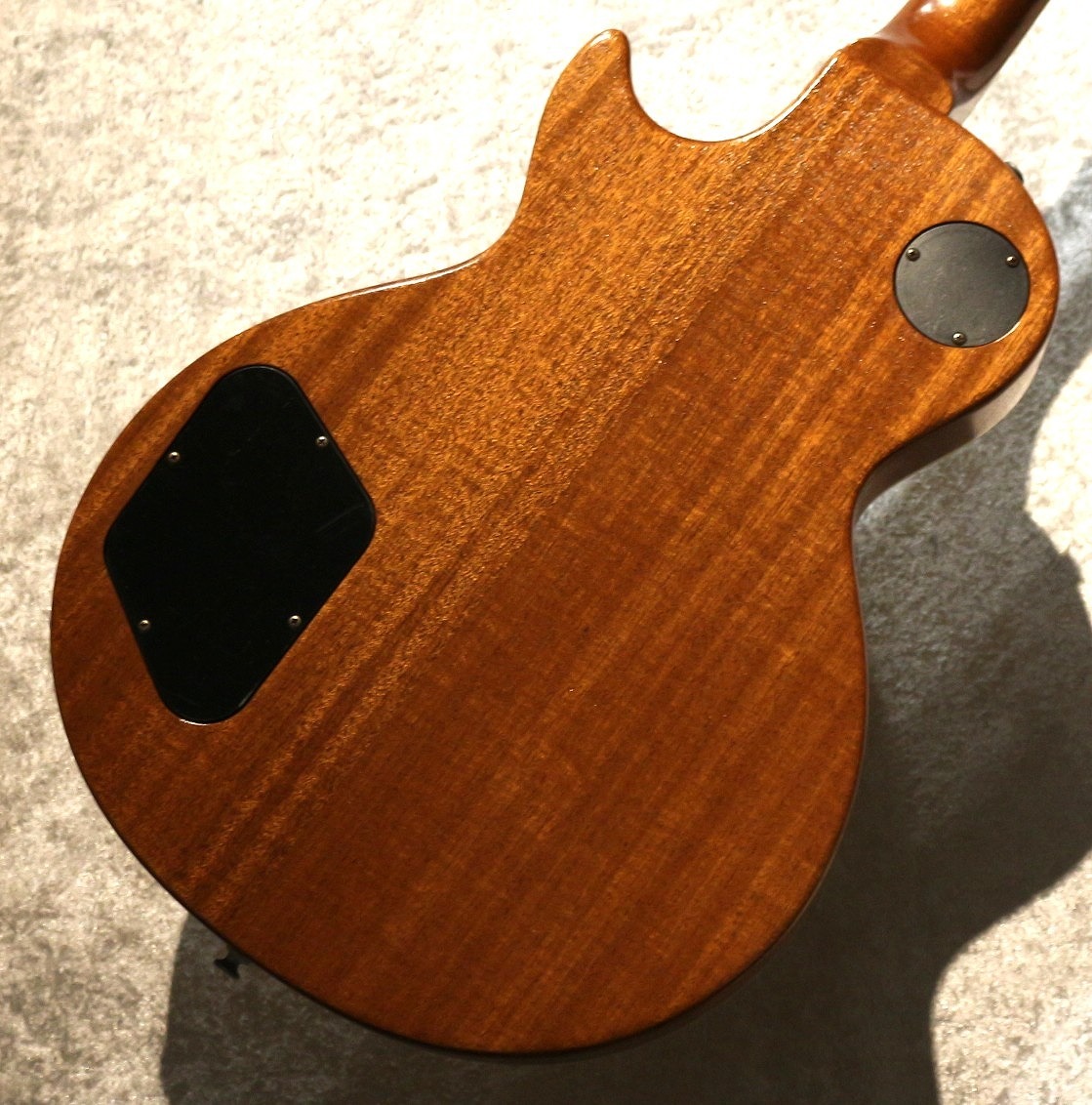 Tokai 【特注!】【漆黒ハカランダ指板!】LS355S-CM ~Gold Top