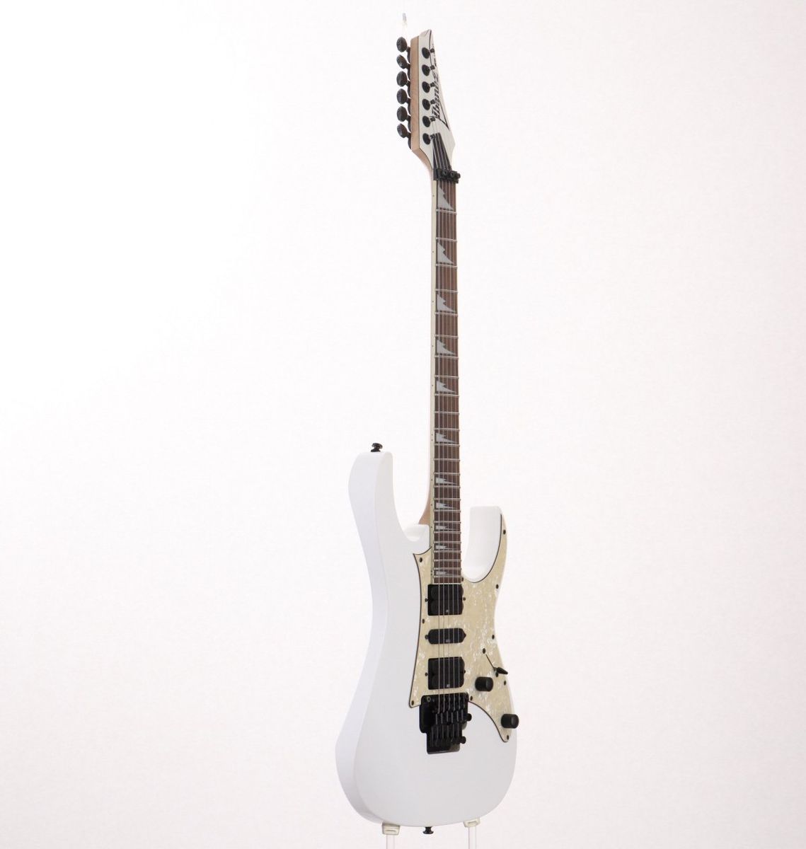 Ibanez RG450DXB White 【御茶ノ水本店】【値下げ】（中古/送料無料