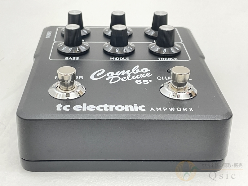 tc electronic Combo Deluxe 65' Preamp [WLM46]【梅田店在庫】（中古
