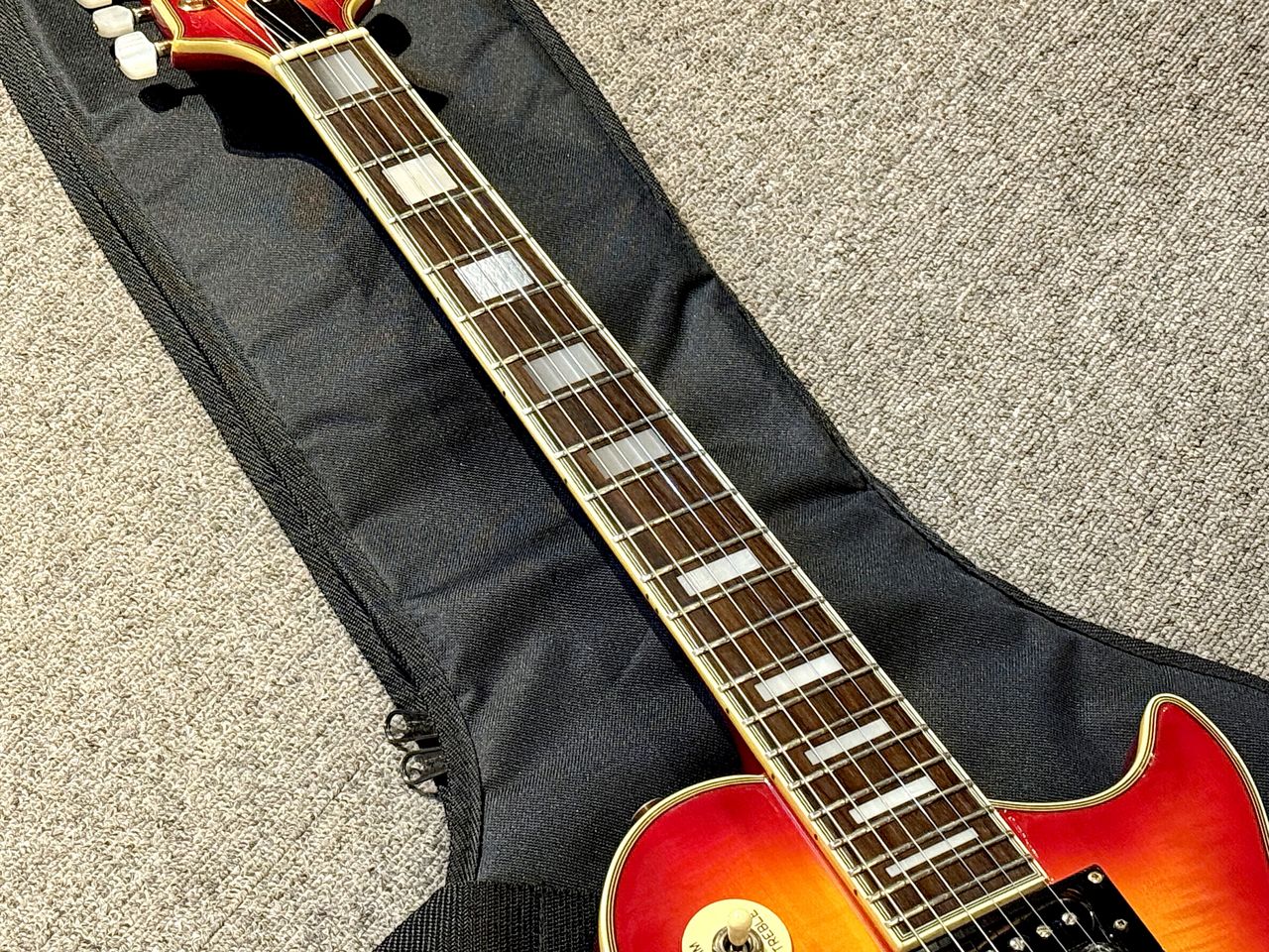 Aria Pro II PE-DLX（中古）【楽器検索デジマート】