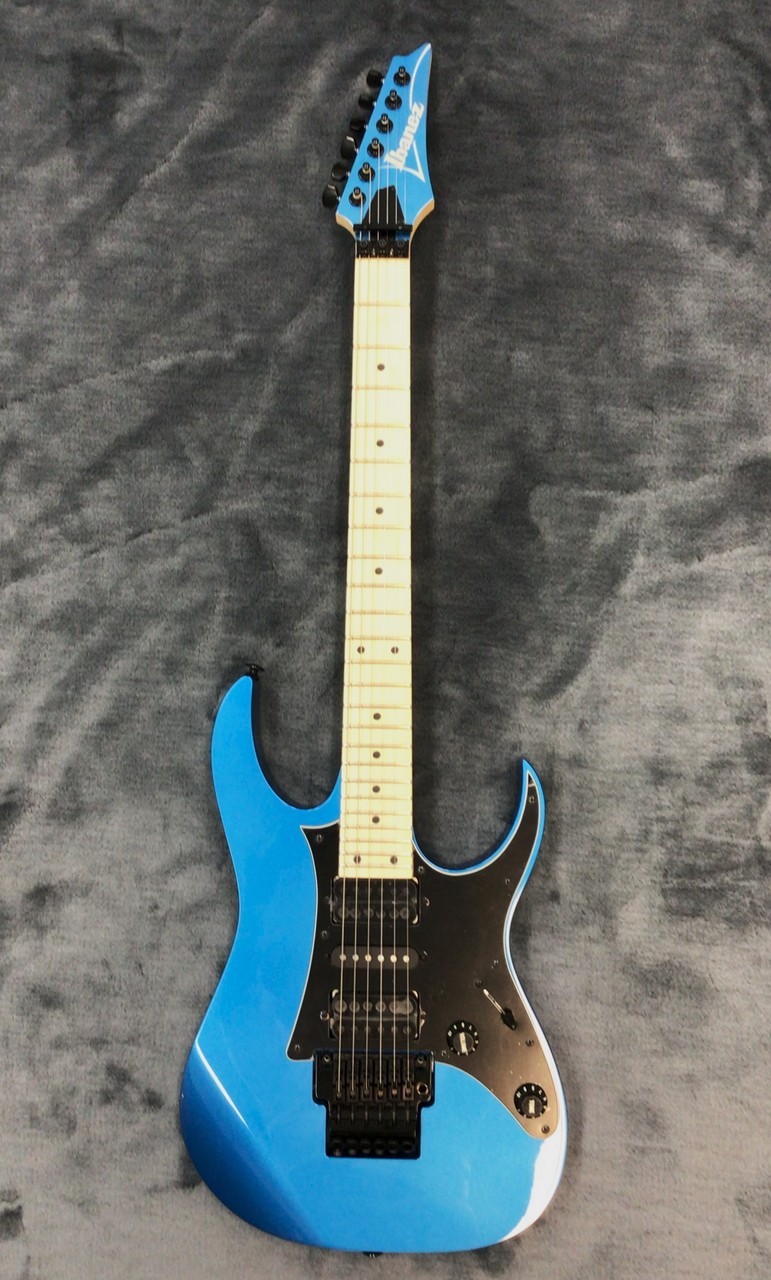 Ibanez RG550 / EB(Electric Blue) Genesis Collection Made In Japan