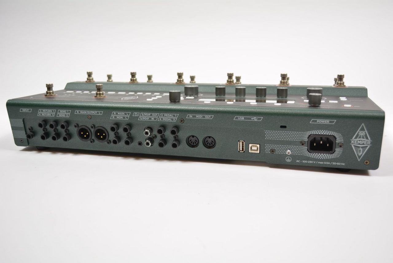 Kemper PROFILER STAGE（中古）【楽器検索デジマート】