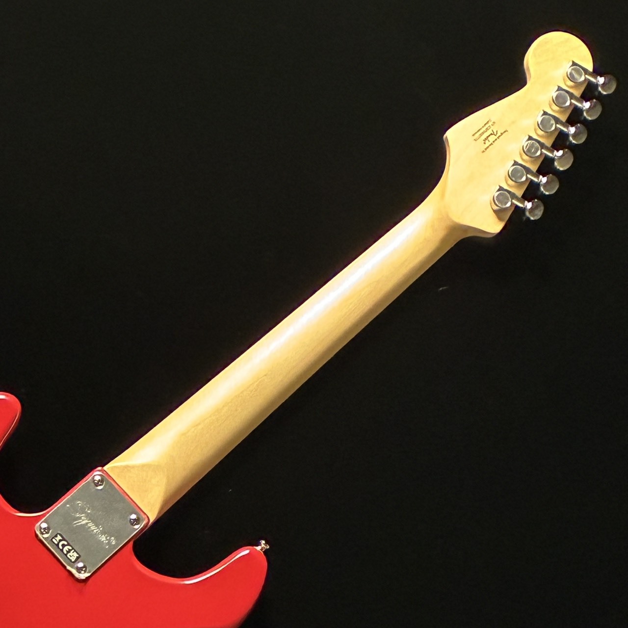 Squier by Fender Mini Stratocaster エレキギター ストラトキャスター