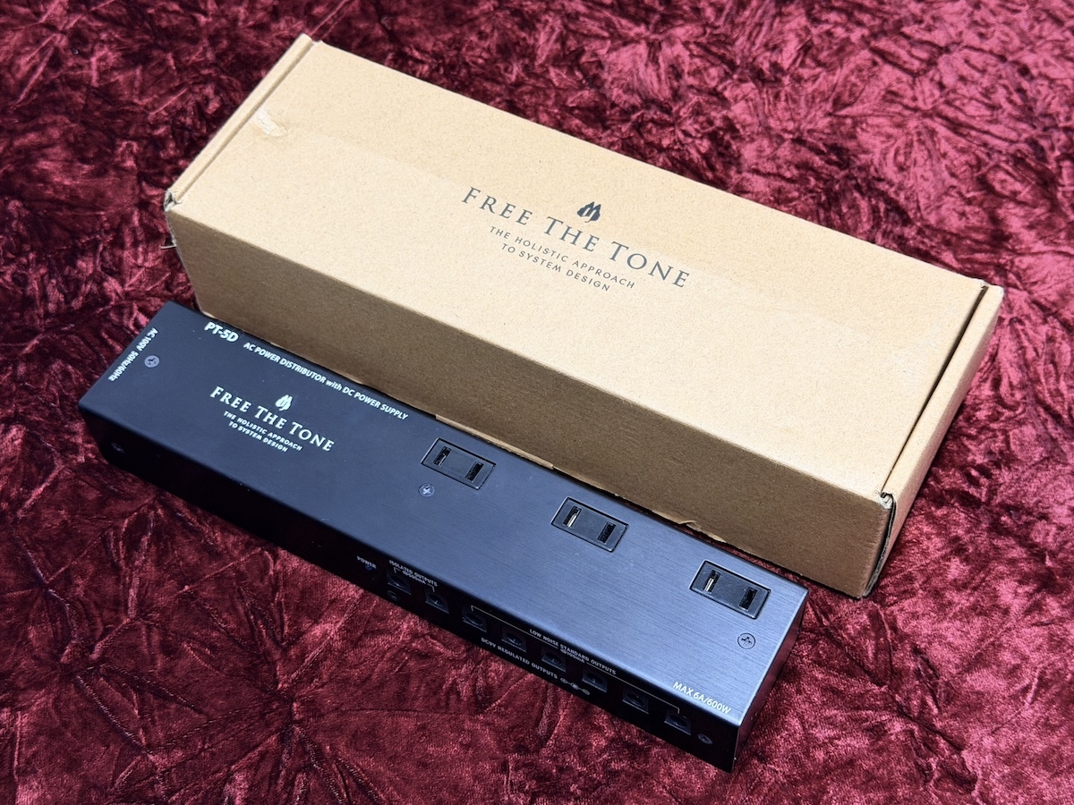 Free The Tone PT-5D（中古）【楽器検索デジマート】
