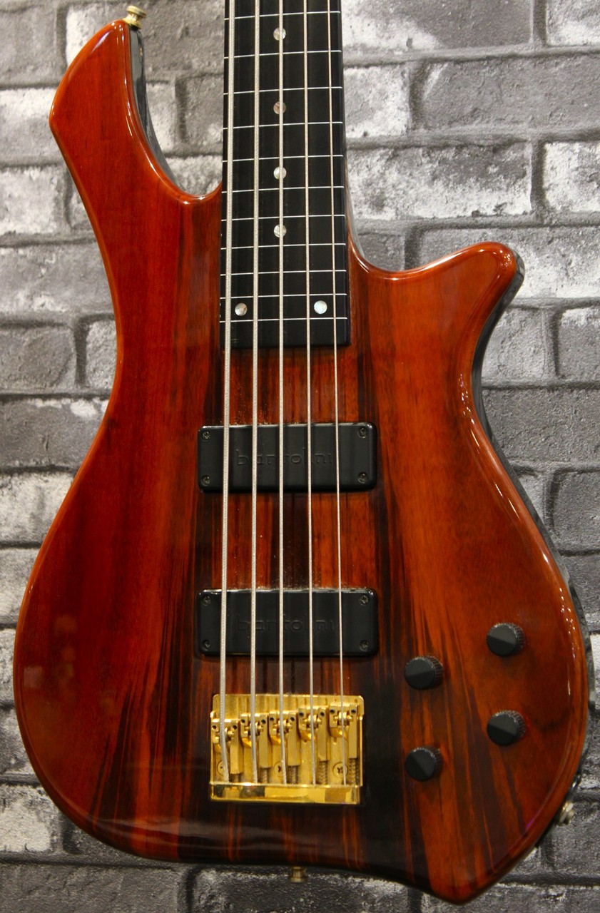 Zon Legacy Elite II 5st -Zebra Wood Top-【ご委託品!】【4.20kg 