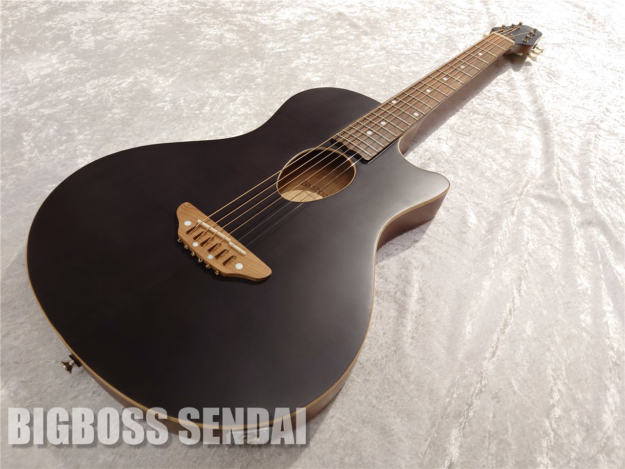 ESP/Charプロデュース BambooInn-C バンブーイン - アコースティックギター