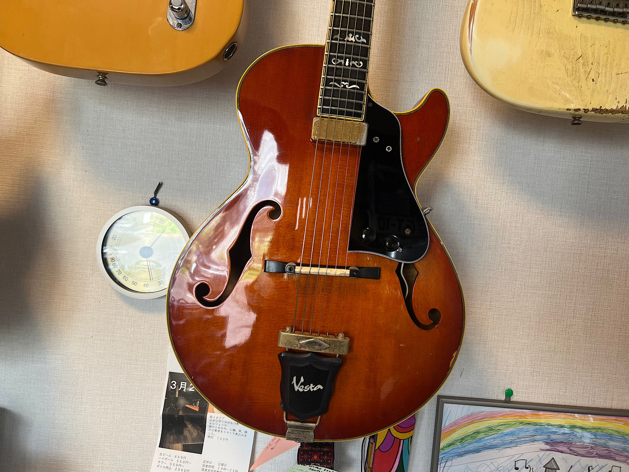 Vesta Graham VGF-1800 MOD（中古）【楽器検索デジマート】