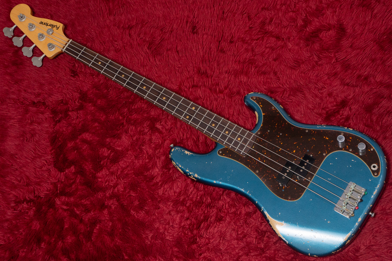 Fullertone Guitars PRO-BAGANDA 60 Offset LPB 3.910kg #1801093【GIB