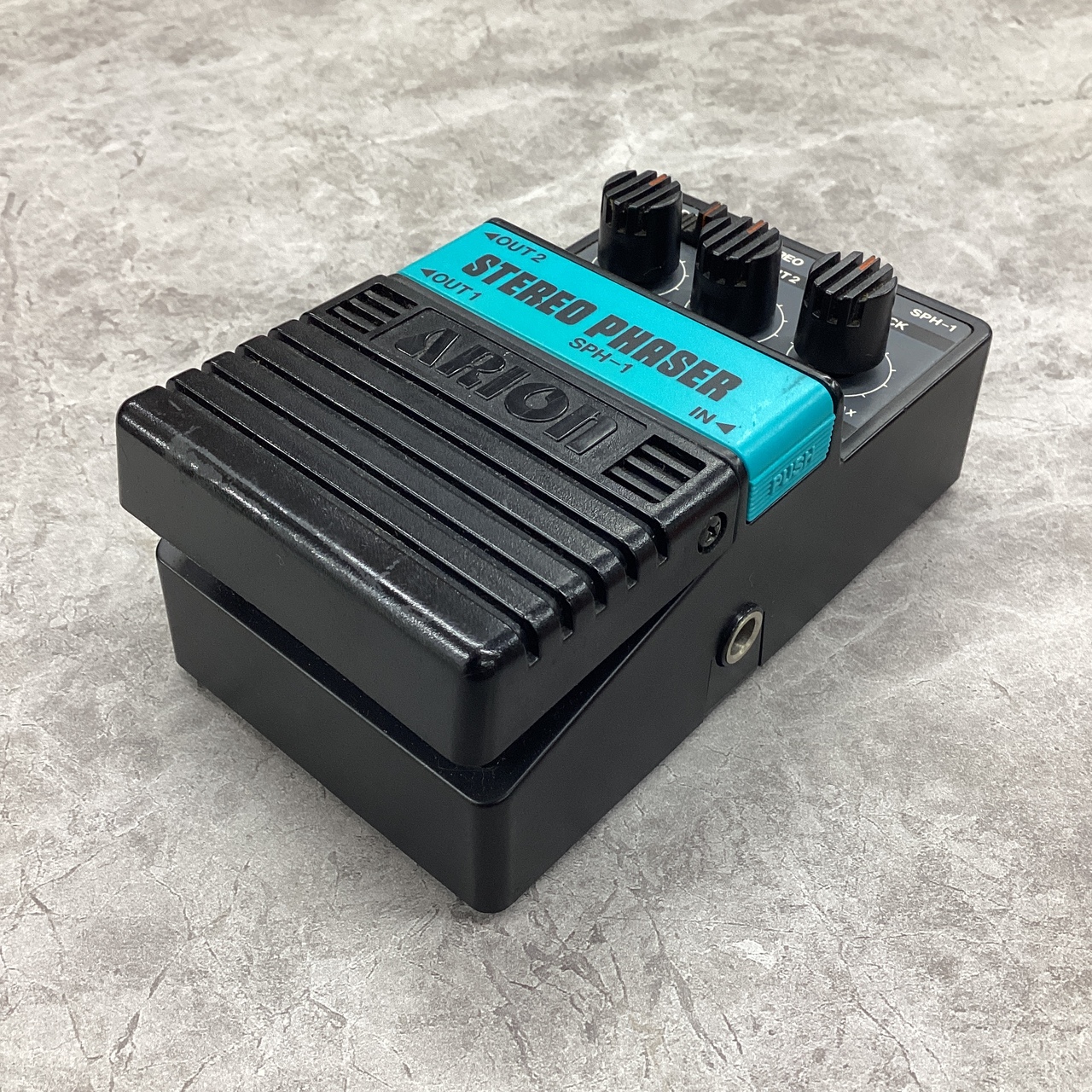ARION SPH-1 STEREO PHASER（中古）【楽器検索デジマート】