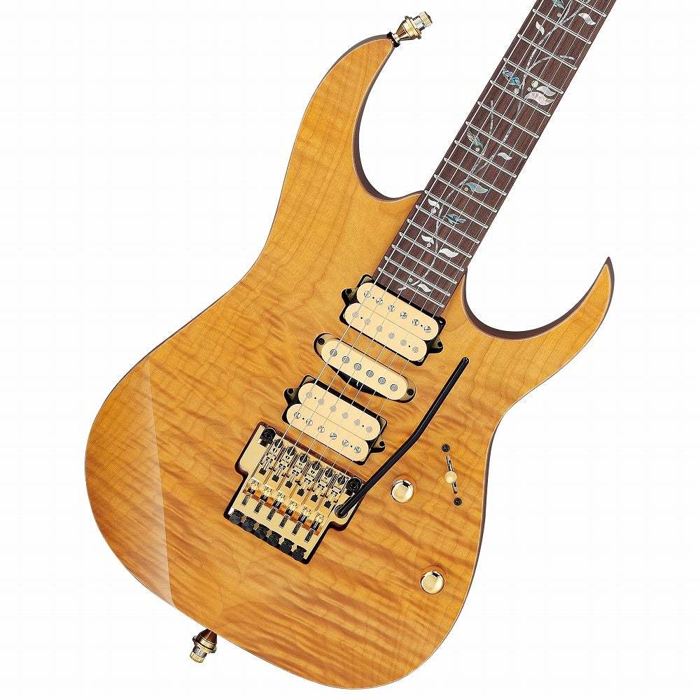 Ibanez j.custom RG8570EM-NT (Natural) アイバニーズ エレキギター