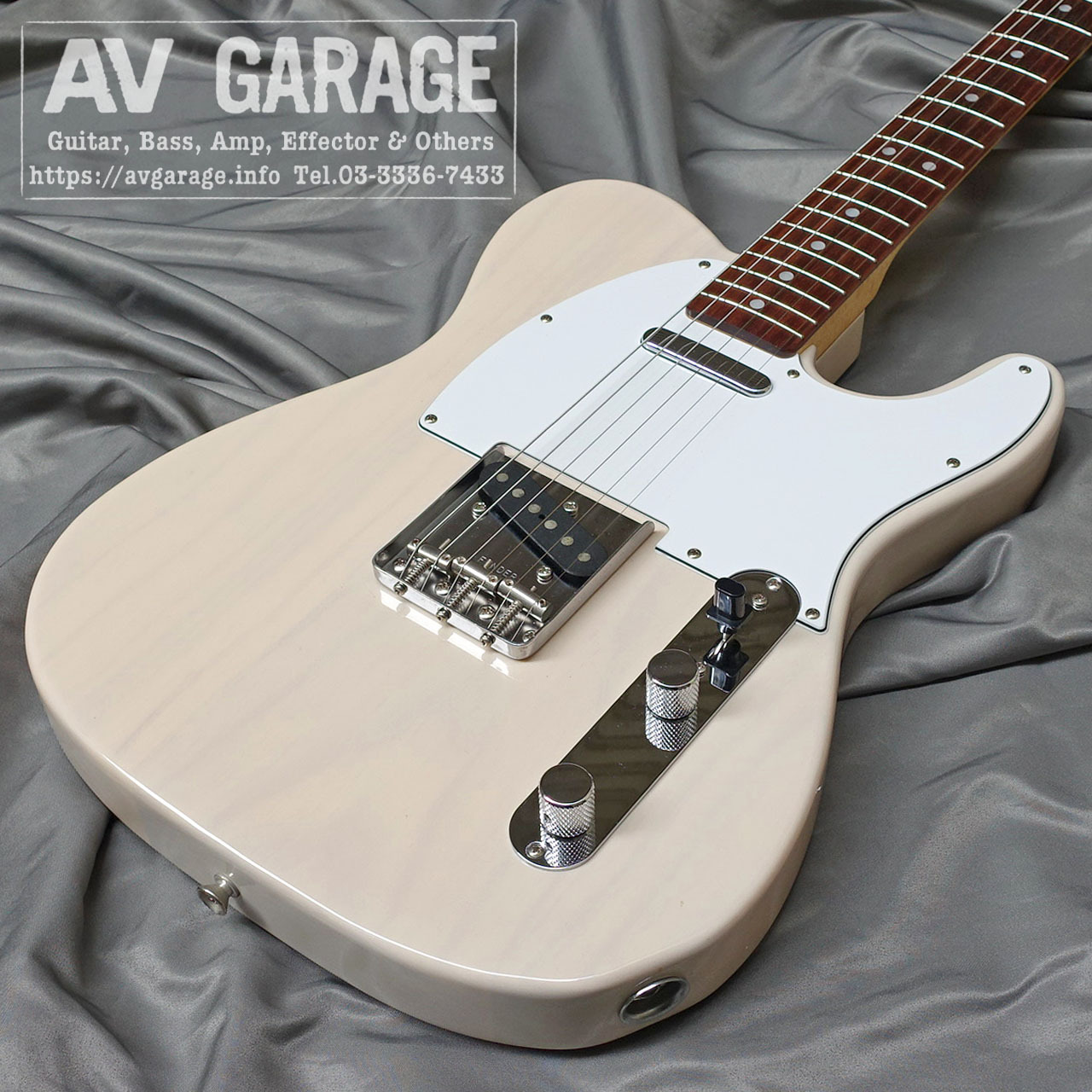 Fender Japan Classic 70s Telecaster Ash(中古)【楽器検索 Fender Japan Classic 70s Telecaster Ash(中古)【楽器検索