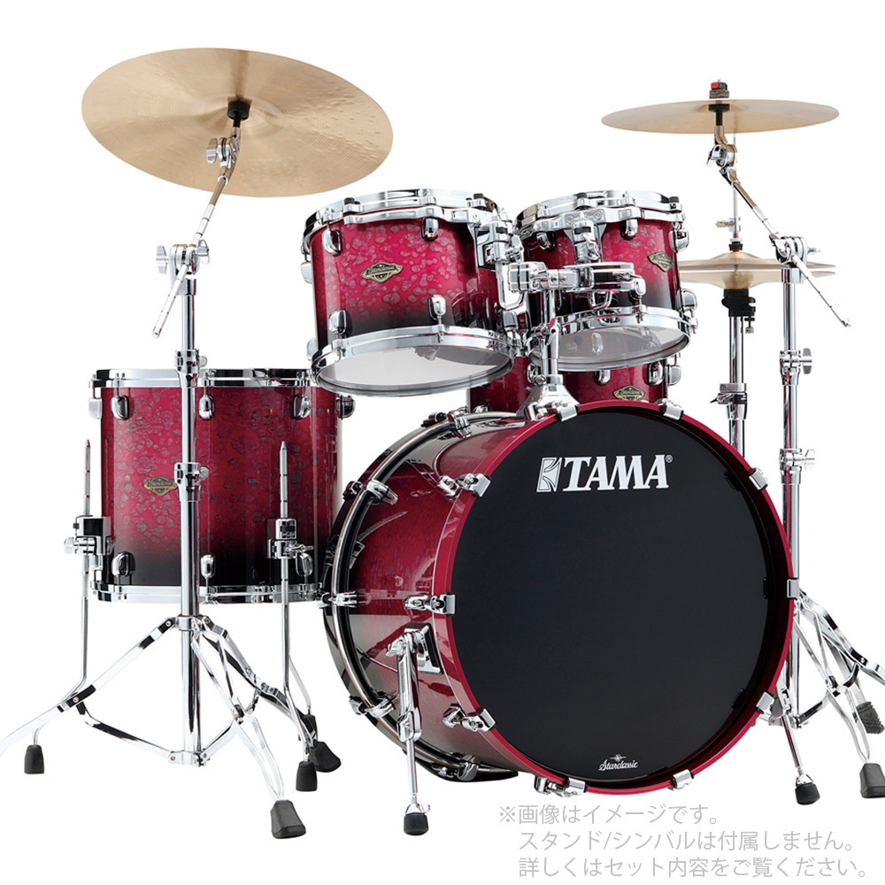 Tama WBS42S-MDR 4pc Shell [ Starclassic Walnut/Birch ]【春の大特価 