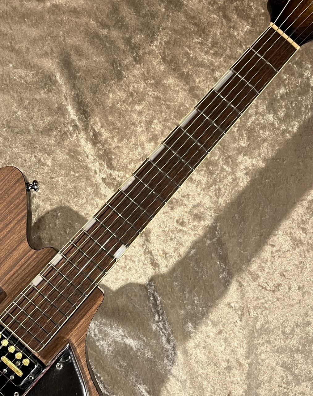 Teisco 【Vintage】SD-4L [1960年代] [4.08㎏] 【G-CLUB TOKYO