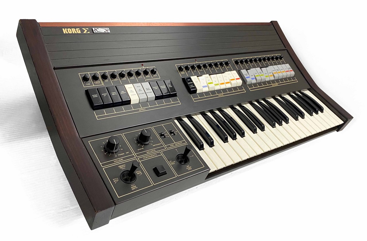 KORG SIGMA （ビンテージ/送料無料）【楽器検索デジマート】