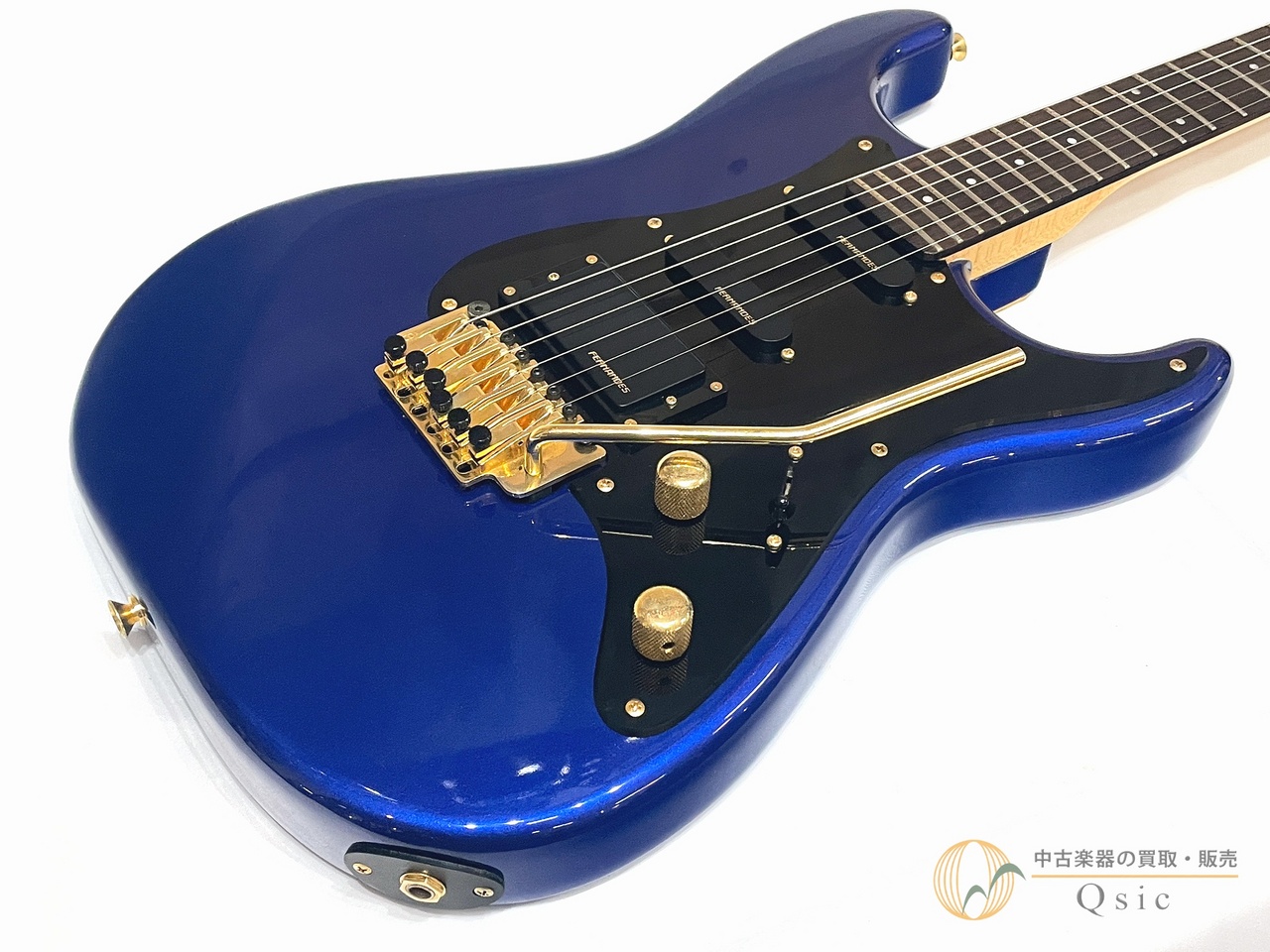 FERNANDES FST-55 【ミディアムスケール】 日本製 FERNANDES FST-55 【返品OK】[SMR90]【箕面店在庫】（中古）【楽器検索