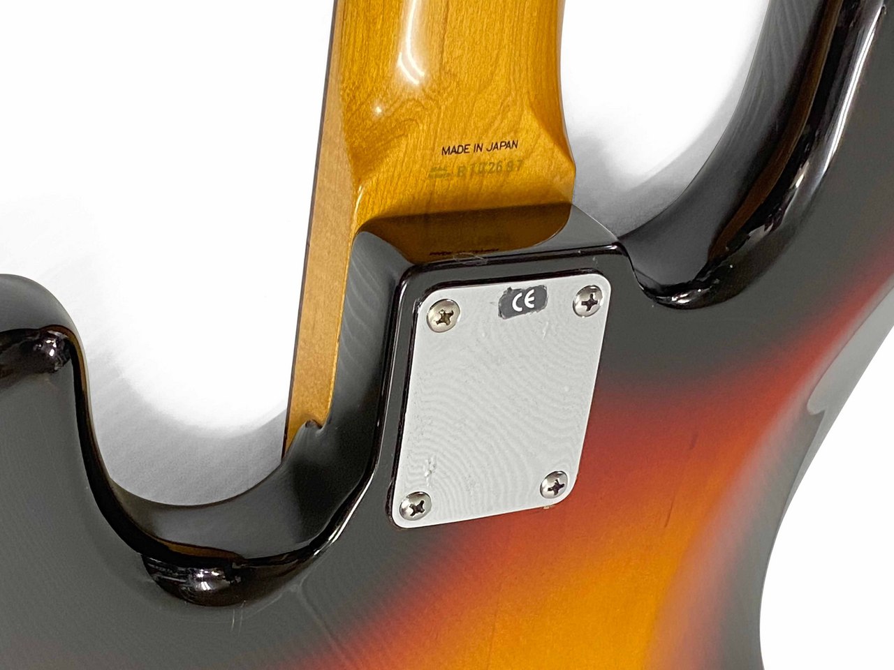 Fender Japan JB62-60 3TS（中古）【楽器検索デジマート】