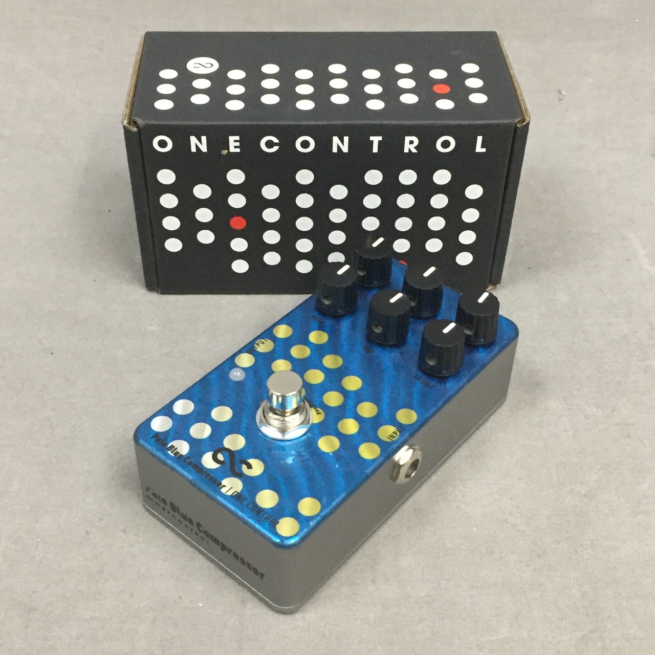 ONE CONTROL Pale Blue Compressor コンプレッサー（中古）【楽器検索 