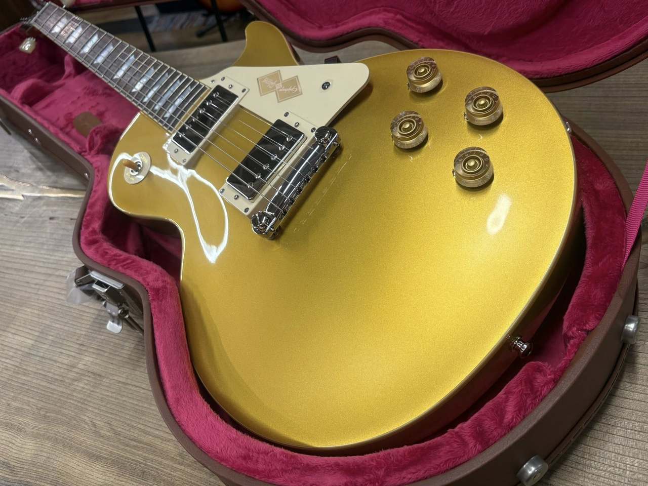 Epiphone Inspired By Gibson Custom 『Tak Matsumoto 1955 Les Paul