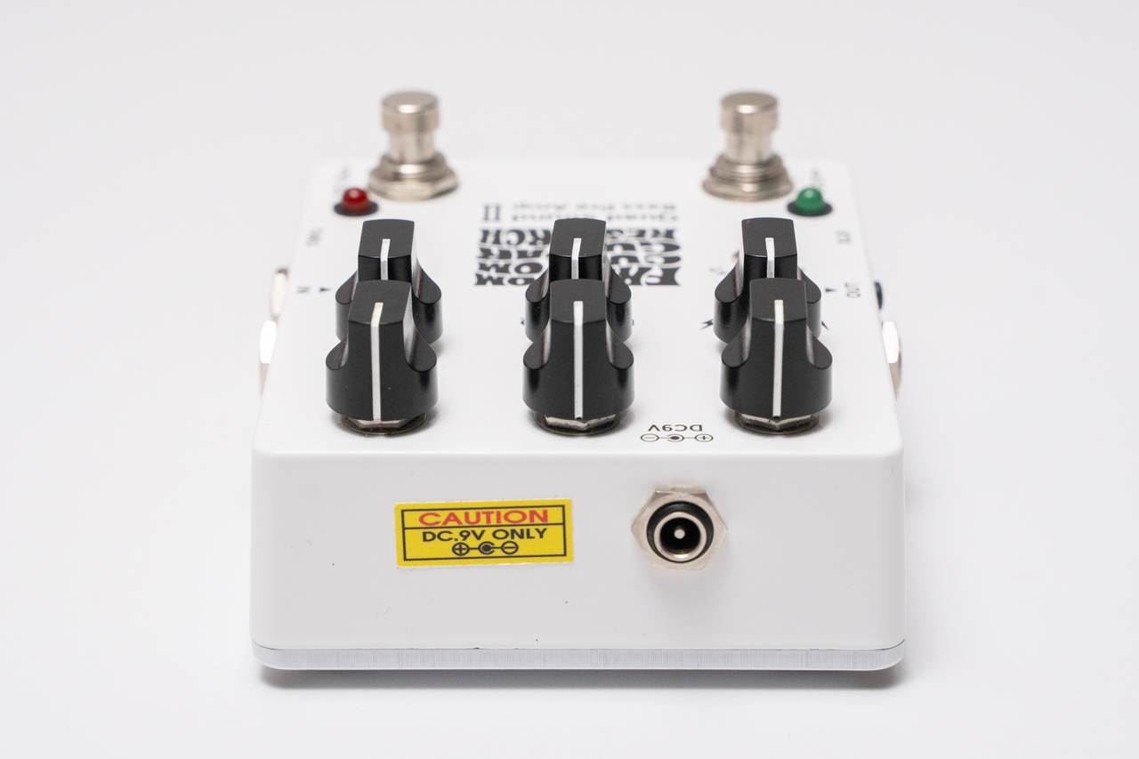 ベース FreedomCustomGuitarResearch Bass Pre AMP Freedom Custom Guitar Research