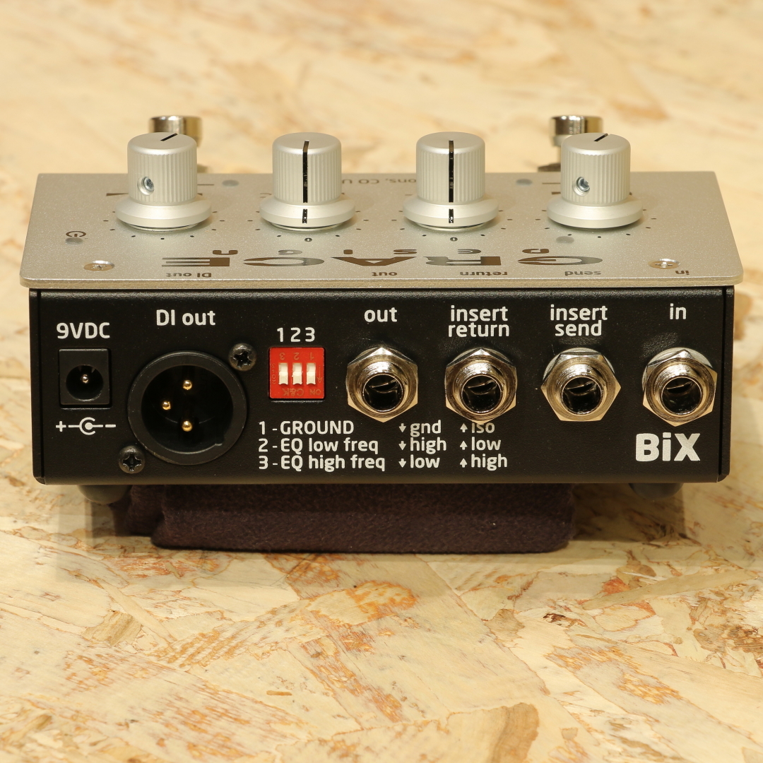 GRACE design Bix -Back to Basics MIKI-(新品)【楽器検索 GRACE design Bix -Back to Basics MIKI-(新品)【楽器検索