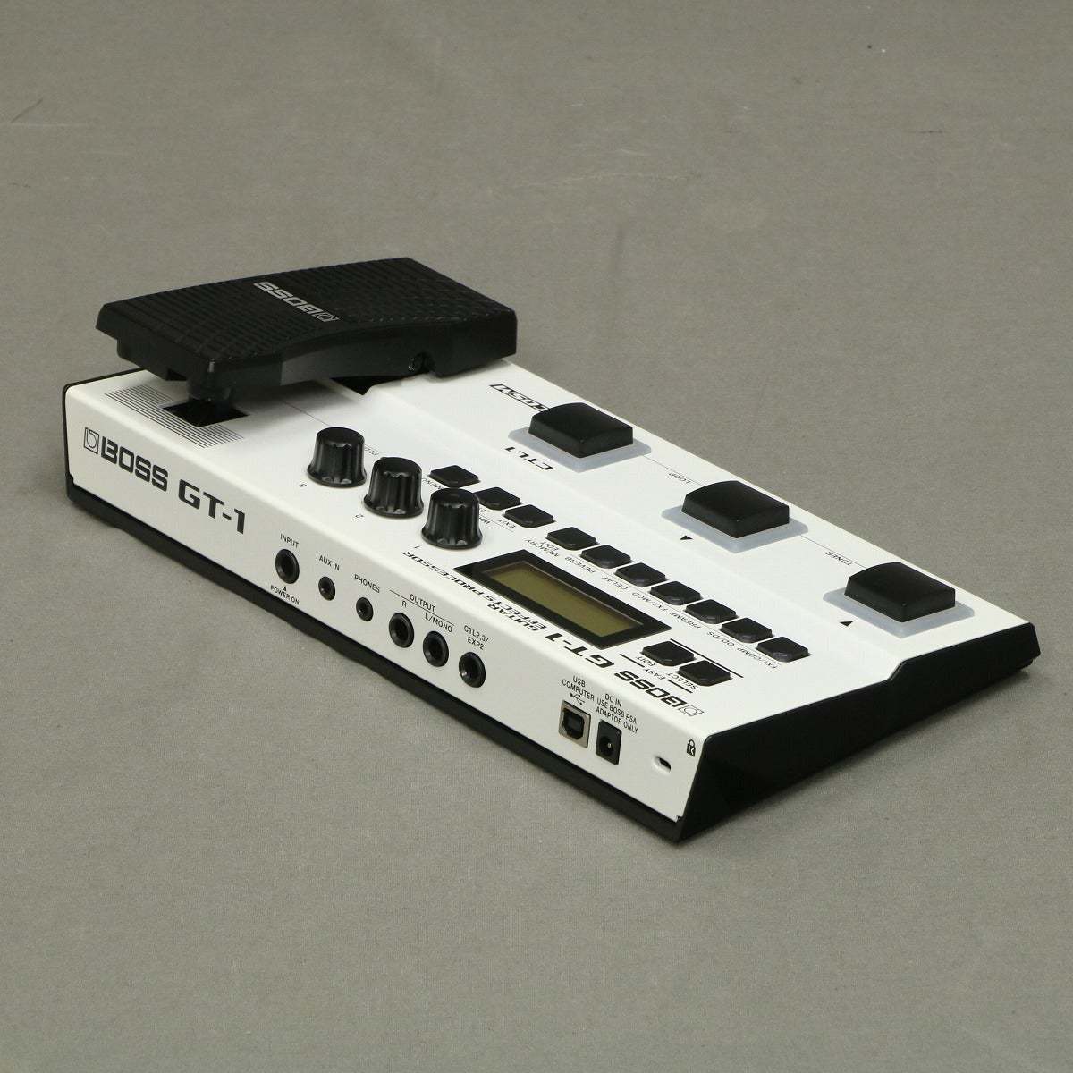 BOSS GT-1-WH 【御茶ノ水本店】（中古）【楽器検索デジマート】