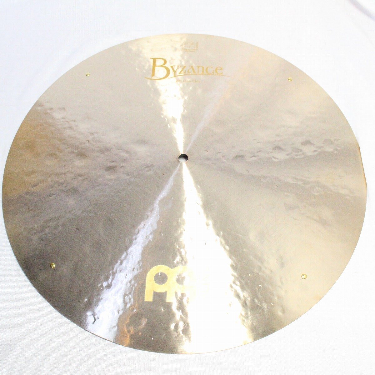 Meinl Byzance Jazz Wolfgang Haffner's signature B20JCR 2196g 20” Club Ride【池袋店】